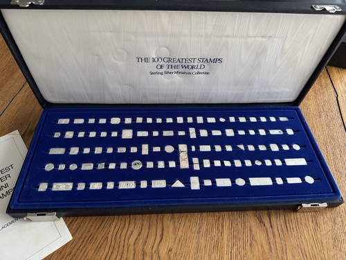 Franklin mint 100 - franklin,