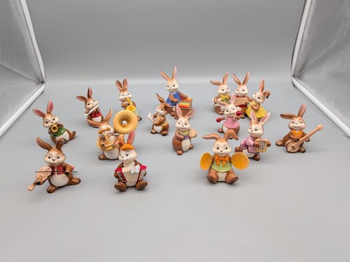 Goebel porzellan osterhasen - goebel,