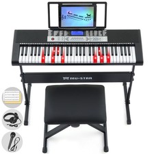 MUSTAR 61 Key Lighting