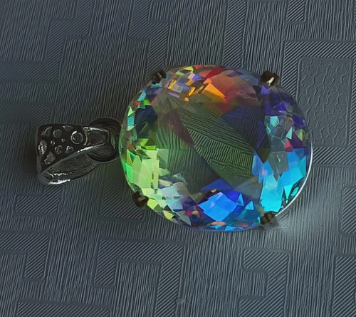 Bmr jewels mystic topas - topas, oval