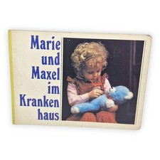 Marie und Maxel im Krankenhaus
