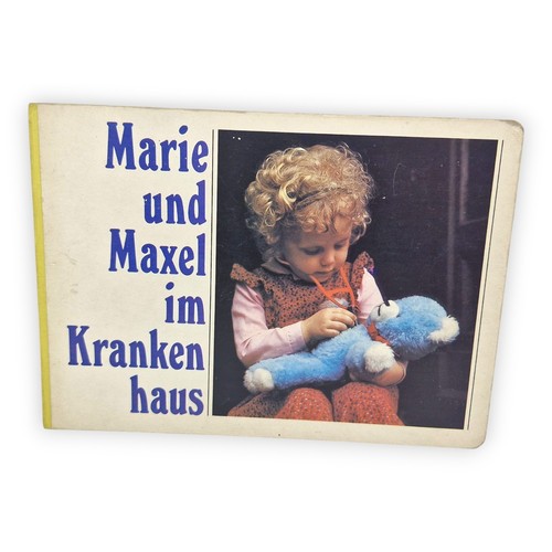 Marie und maxel krankenhaus - maxel, im