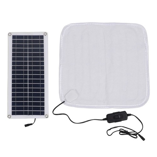 W solar heizkissen - 1x(12, 50