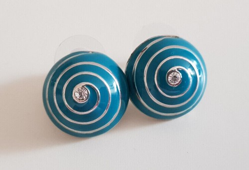 Paar ohrringe stecker - 1,