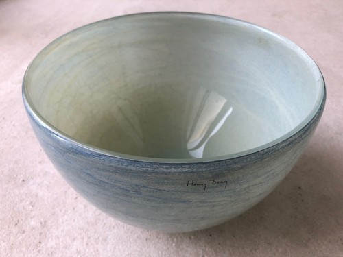 Henry dean schale vase - henry,