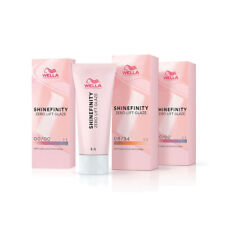 Wella Shinefinity 60ml - alle Nuancen - Versandkostenfrei, kein Import