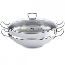 Fissler wok wokpfanne - wok,