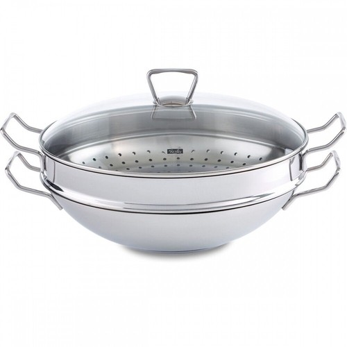 Fissler wok wokpfanne - fissler,