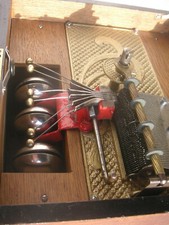 Spieldose Spieluhr Glocken