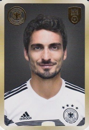 Ferrero team cards fußball - team,