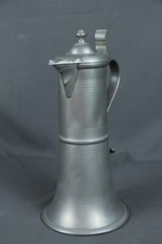 Große Zinnkanne Kanne