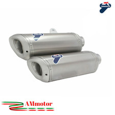 Ducati Streetfighter 848 Endrohre Motorrad Titan zugelassen