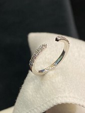 Pave 0,26 Cts Runde Brilliant