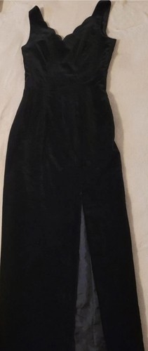 Laura ashley samtkleid xs - laura,