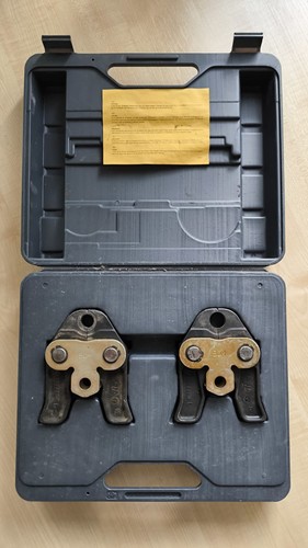 Viega sanfix werkzeugkoffer - sanfix, p