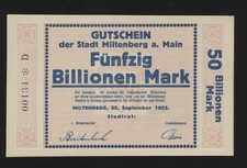 MILTENBERG  Stadt  50