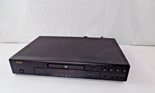 Denon dvd 557 - video, player