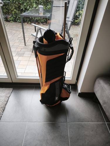 Izzo stand golfbag inkl - izzo,