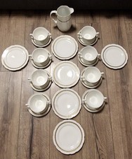 8 x Suppentasse Service