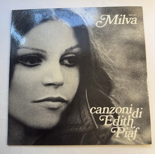 Milva canzoni di - canzoni, edith