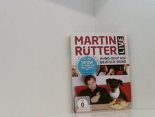 Martin Rütter - Live: Hund-Deutsch / Deutsch-Hund [2 DVDs] Rütter, Martin und Ma