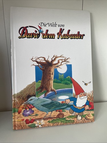 David der kabauter - david,