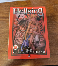 Hellsing Manga Band 10 Kohta