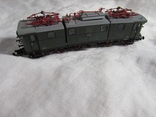 Brawa E-Lokomotive E7710 (1250),Spur N, Profikuppl., funkt.-tüchtig,gt.Zst.