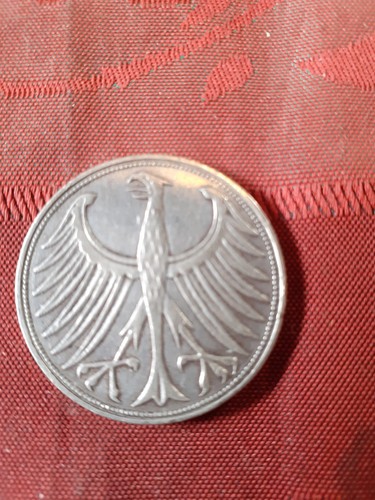Reichsmark 1951 - 5,