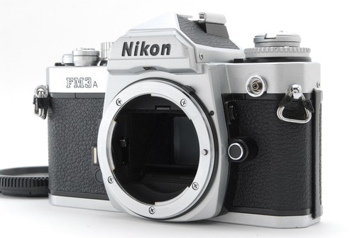 Neuwertig nikon fm3a - 【n, neuwertig+++】nikon