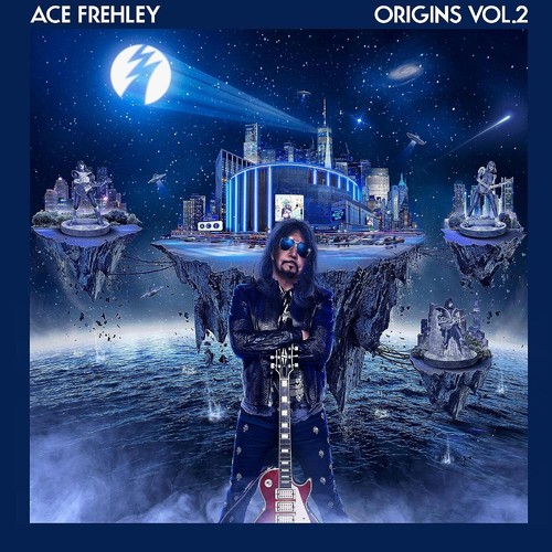Ace frehley origins - ace, volume