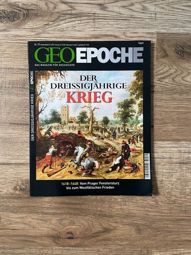 Geo epoche der - geo, 29