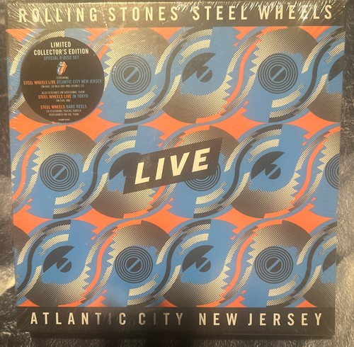 The rolling stones steel - the,