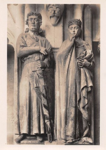 Naumburg ekkehard und - naumburg, (saale)