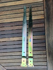 Ladenbänder Tür- Torschanier 2 Stück ungenutzt 60cm