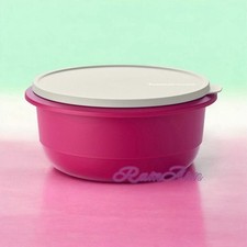 Tupperware Rührschüssel Pro 2 L Teigschüssel m. Deckel Brombeere *NEU+OVP*