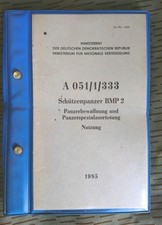 NVA VORSCHRIFT A 051/1/333