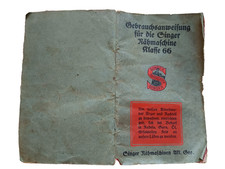 Gebrauchsanweisung Klasse 66