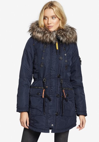 Khujo damen jacke winterjacke - damen,