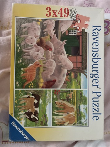 Ravensburger puzzle - ravensburger,
