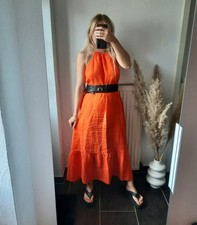 NEU! Replay Leinen Kleid