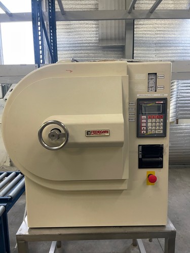 Fedegari sterilizing autoclave - fedegari,