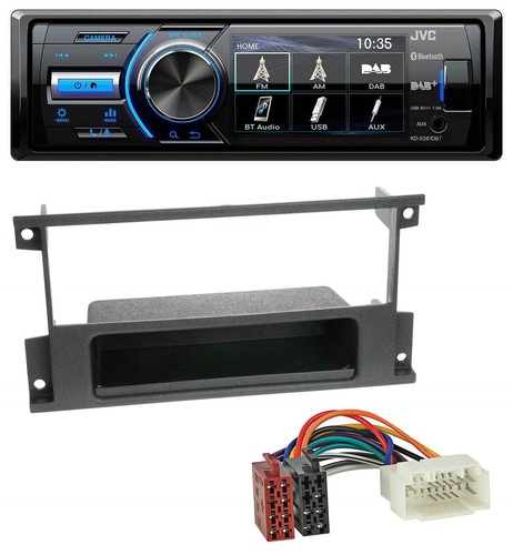 Jvc bluetooth mp3 usb dab - jvc,