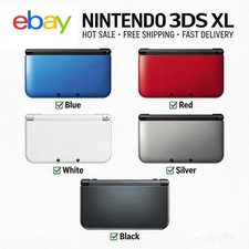 Nintendo 3DS XL LL Handheld