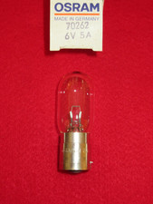 PROJEKTORLAMPE TONLAMPE 6V 5A