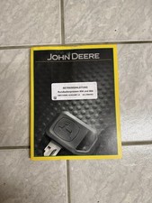 John Deere Rundballenpresse 854 864 Betriebsanleitung