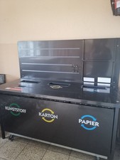 Packtisch Sortierstation