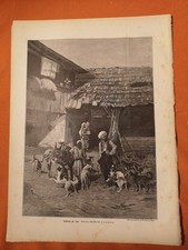 RK/ ÜLuM 1896  Zeitungsdruck