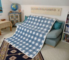 Kuscheldecke Wohndecke Kautsch