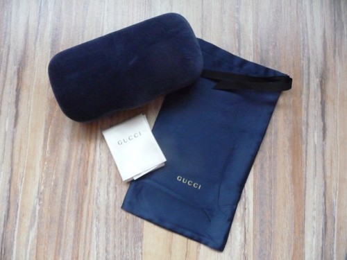 Neu großes blaues - blaues, gucci